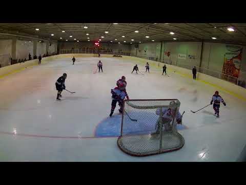 GrIFK-07 Green - Red Wings 19.11. 2017 Hernesaari