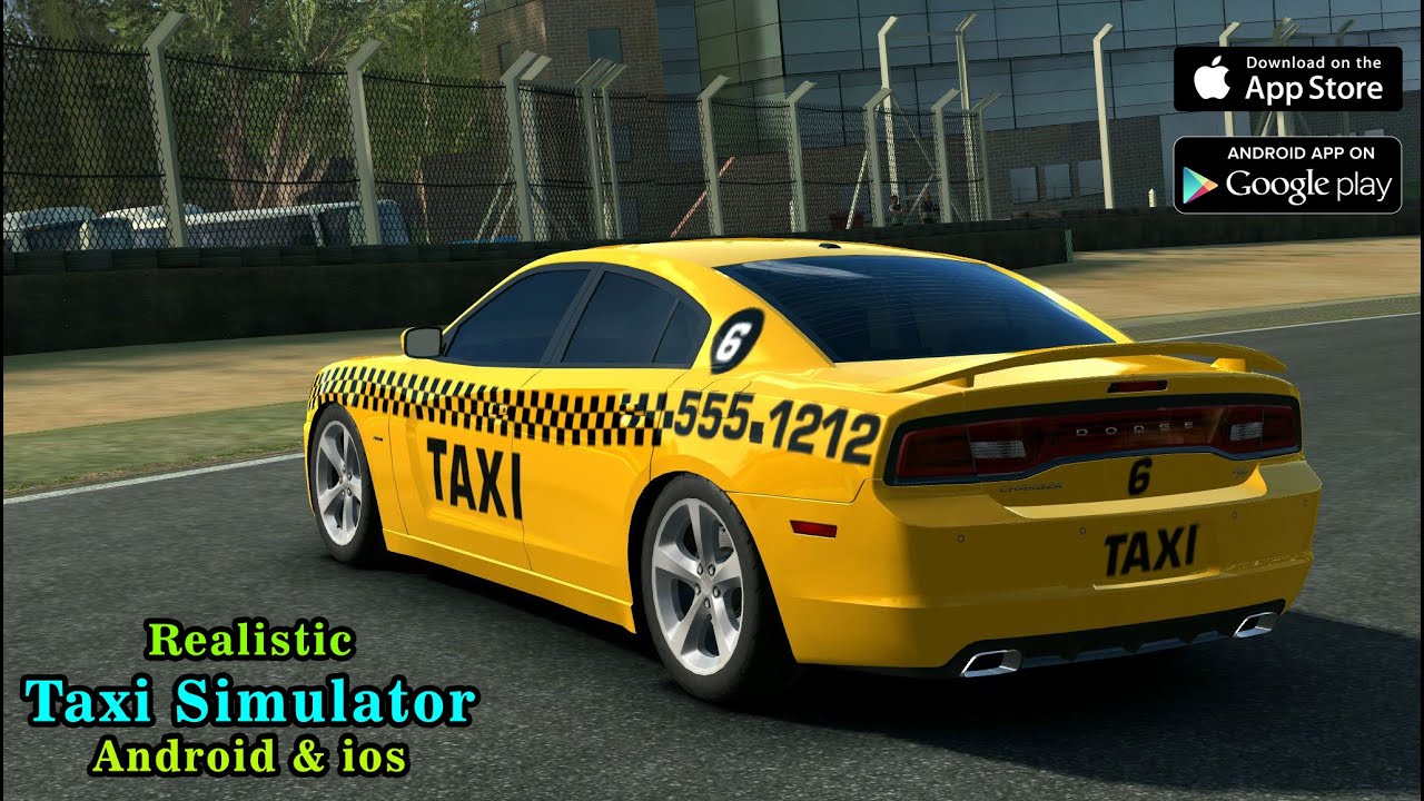 Top 5 Realistic Taxi Simulator Games For Android ios 2021 | Part 1
