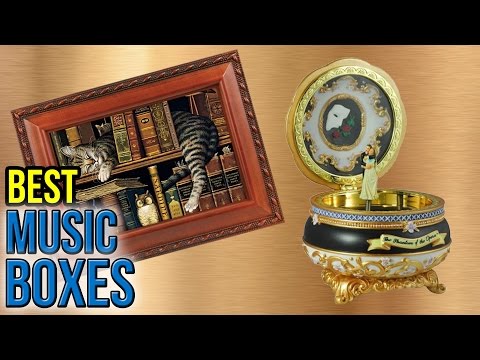 9 Best Music Boxes 2017