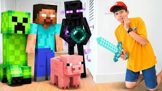 Download lagu Jason and Alex Enter the World of Minecraft 🎮 Exciting Survival Challenge! mp3 Download lagu Jason and Alex Enter the World of Minecraft 🎮 Exciting Survival Challenge! mp3
