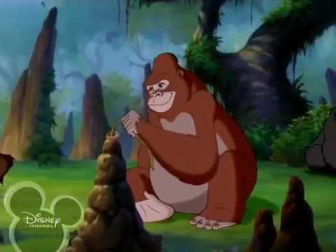The Legend of Tarzan Season 01 Episode 32 Part 12
