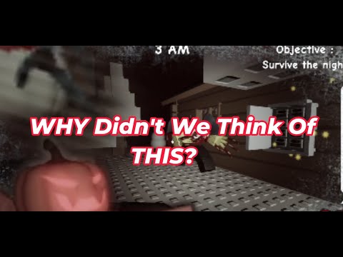 Simple Yet GENIUS Residence Massacre Camp Chaos Strategy (Thanks for 300 Subs)