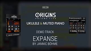 Video thumbnail for ORIGINS VOL. 5 - UKULELE & MUTED PIANO | Screencast • Expanse by SONUSCORE