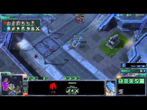 Haypro versus Yinhulu casted by mRz! - 1 / 2