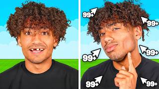 Roblox But Every Second You Get MORE HANDSOME.. Roblox But Every Second You Get MORE HANDSOME..