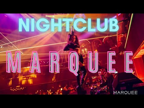 MARQUEE NIGHTCLUB  | SINGAPORE | A NIGHT WALKER