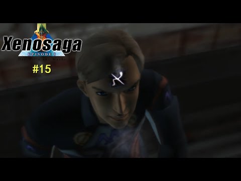 Let's Play Xenosaga Episode I Part 15 - The Beast Within
