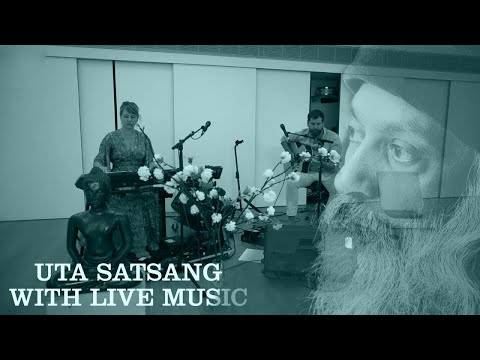UTA Satsang Meditation with Live Music