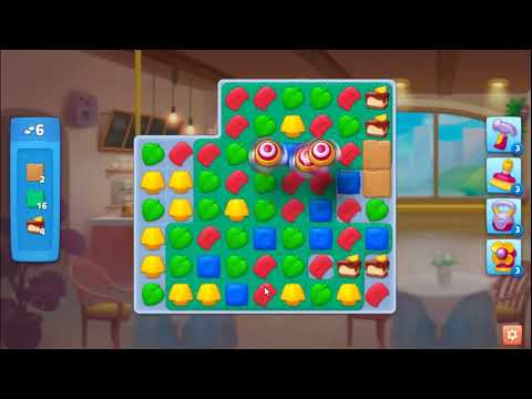 Familyscapes Level 44 - NO BOOSTERS GAMEPLAY 👪 | SKILLGAMING ✔️