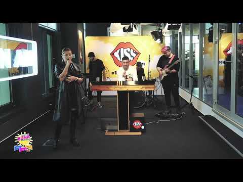 Manuel Riva & Iraida - Modern Love (Live @ Foarte Buna Dimineata)