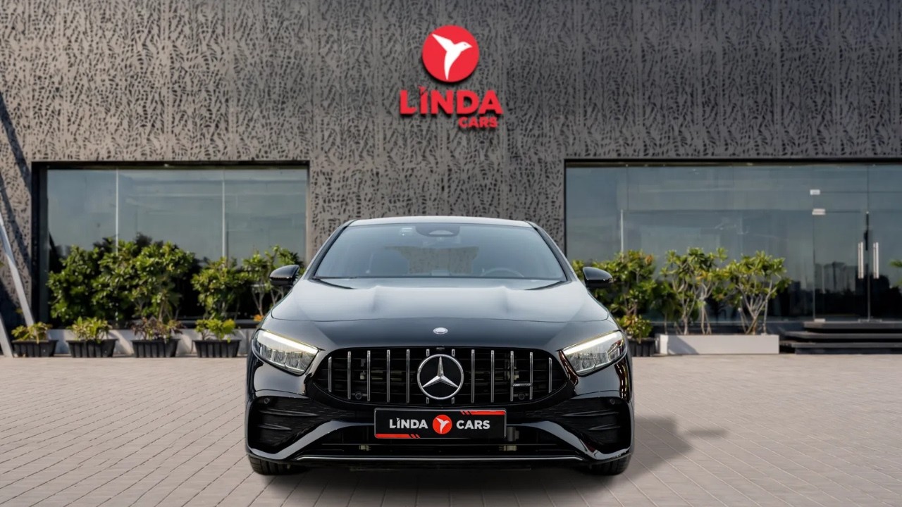 Mercedes-Benz A-Class 35 AMG 2024