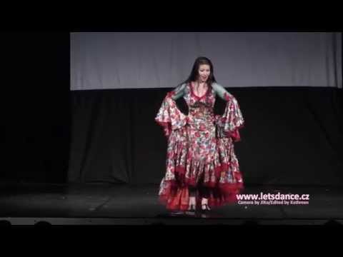 Gala Oriental 2015 - Olga Warda - „Ciganocha“