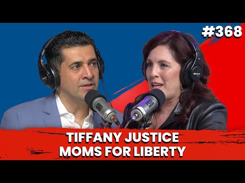 Moms For Liberty Co-Founder Tiffany Justice | PBD Podcast | Ep. 368