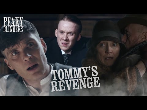 Tommy takes revenge against the Changrettas | Peaky Blinders