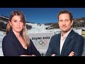 LIVE: Sjoerd den Daas en Eline de Zeeuw bij de Olympische Winterspelen in Peking