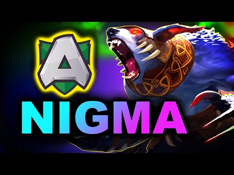 NIGMA vs ALLIANCE - DPC WEU WINTER TOUR 2022 - DREAMLEAGUE 16 DOTA 2