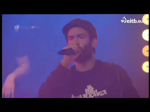 GORKA SUAIA ta KIMOSOUNDZ - AHOTSENEA 2016