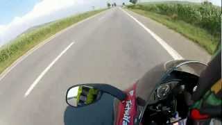 preview picture of video 'Aprilia RS250'