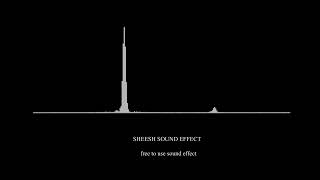 Download lagu SHEESH SOUND EFFECT//FREE SFX // NO COPYRIGHT// FREE TO USE // mp3