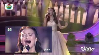 Download lagu Menggelegarrr... Rindi Gorentalo dan Rara' Bunga pengantin' mp3