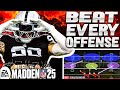 THE NEW BEST COVERAGE BLITZ DEFENSE IN MADDEN 25!