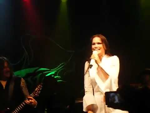 Tarja Turunen - Where Were You Last Night (Nightwish & Ankie Bagger cover) (live Paris 10/10/10)