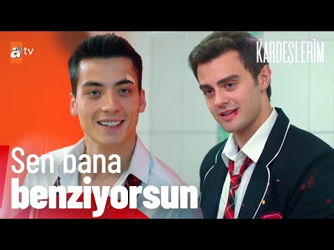 Ömer ve Sarp'ı hiç böyle görmediniz! - Kardeşlerim 92. Bölüm