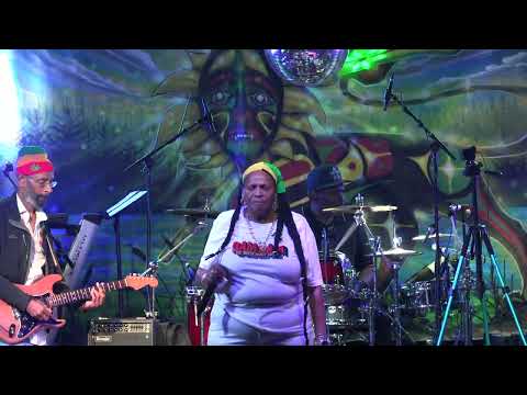 Sister Nancy whole show NWWRF July 19, 2025 Sandy, OR