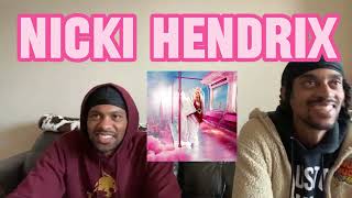 Nicki Minaj - Nicki Hendrix (feat. Future)  REACTION | KEVINKEV 🚶🏽