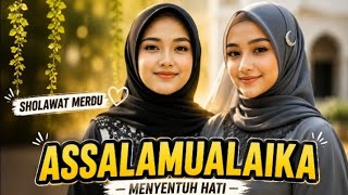 Download lagu Assalamualaika ya Rosulullah || Sholawat merdu penyejuk hati mp3