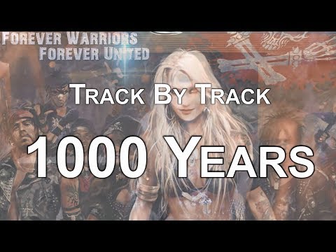 DORO 20 1000 Years Official Track by Track