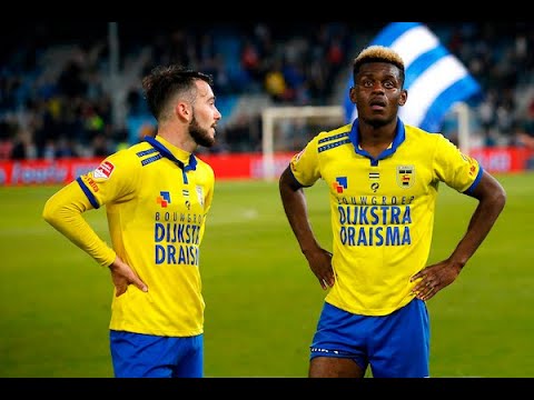 Maulun/Sambissa over eerste seizoen Cambuur!