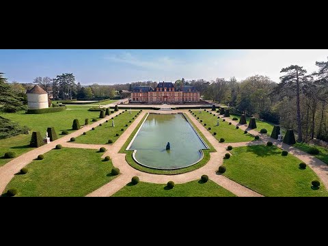 Chateau de Breteuil (France)