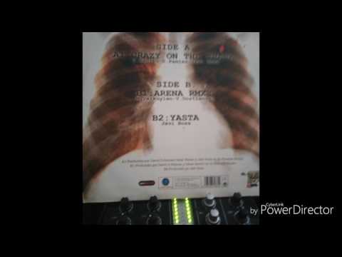 Javi boss vs buenri.crazy on the track