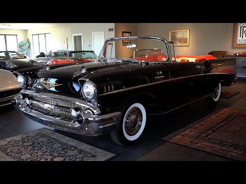 1957 Chevrolet Bel Air (CC-1832221) for sale in St. Ann, Missouri