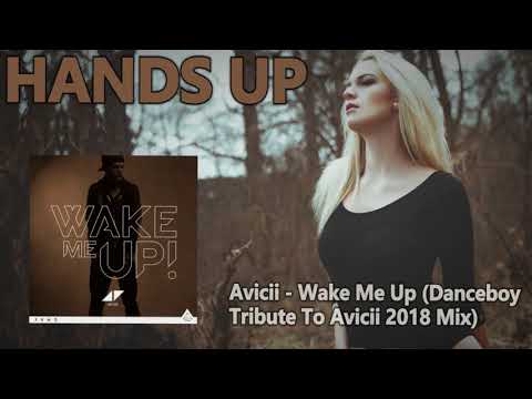 Avicii - Wake Me Up (Danceboy Tribute To Avicii 2018 Mix) feat. Aloe Blacc [HANDS UP]
