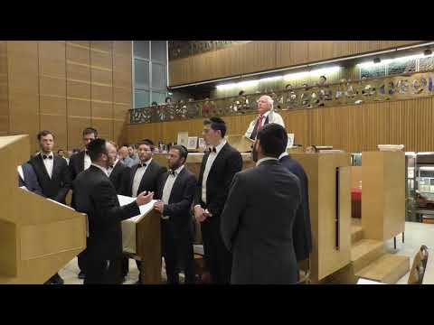 Cantor Shimon Farkas - Sefira (Pinchik)