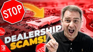 Exposed! The Shocking Truth About Car Dealership Detailing Scams
