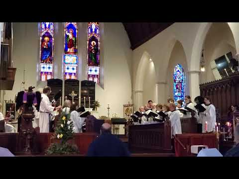 Thou shalt know Him - P. Lohman, Advent L&C 2019; better video quality