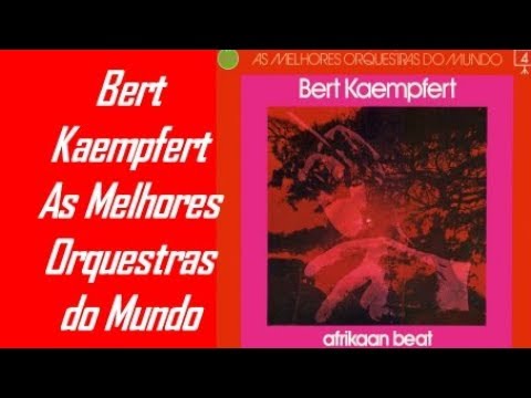 I'll Never Stop Loving You - Bert Kaempfert