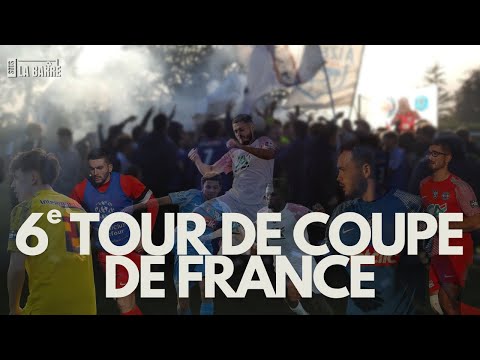 LA MAGIE DE LA COUPE DE FRANCE - 5 matchs en Pays de la Loire