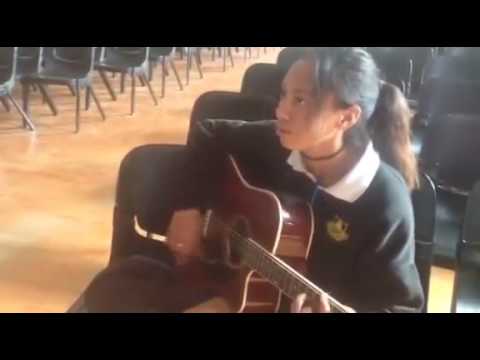 14 year old 'Harete Burnette'   Haumanu