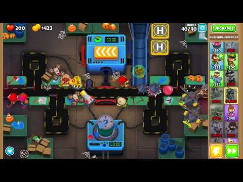 Die Werkstatt Bloons TD 6