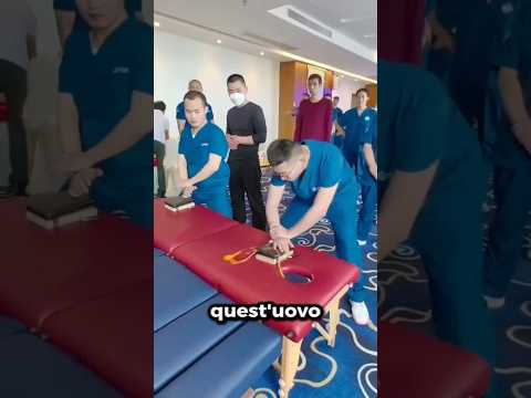Il test delle uova per i medici!🥚