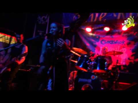 ▲Clockwork Psycho - I don't give a fuck - Blue Rose Saloon