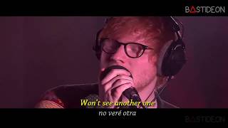 Ed Sheeran &amp; Anne-Marie - Fairytale Of New York (Sub Español + Lyrics)