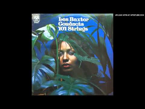 Les Baxter & 101 Strings - La La La (1970)