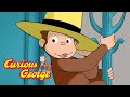 The Yellow Hat Flies Away 🐵 Curious George 🐵 Kids Cartoon 🐵 Kids Movies