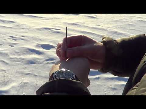 Finding direction with a wrist watch