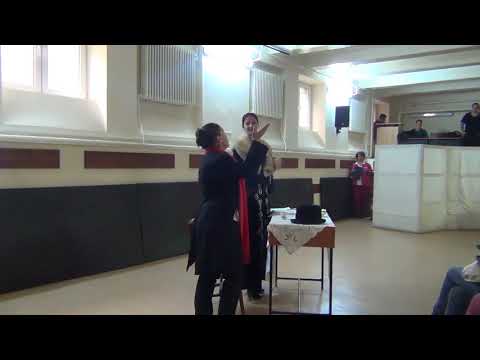 Doamna Ministru 21 10 2015